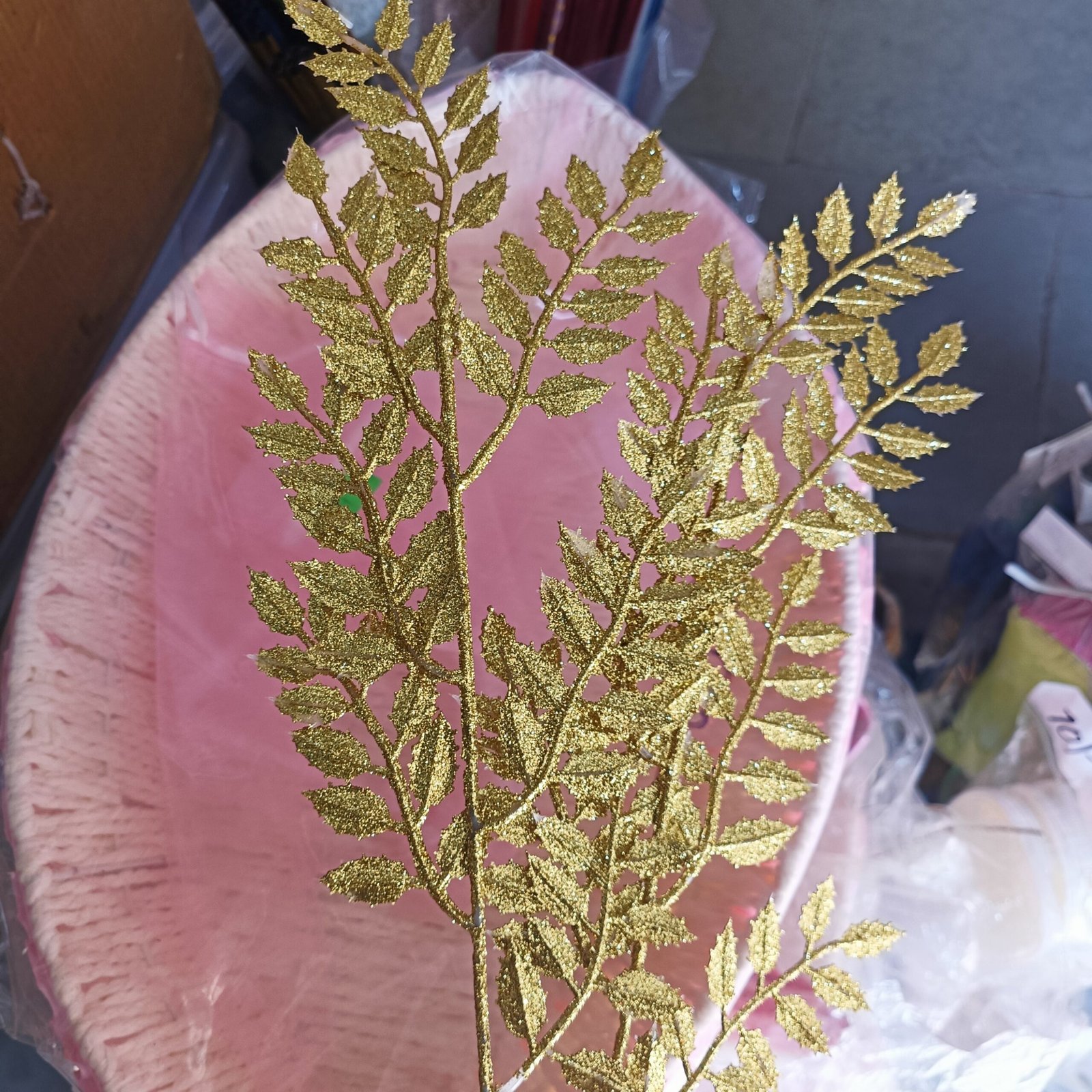 Artifi. Leaves - Paper Fold