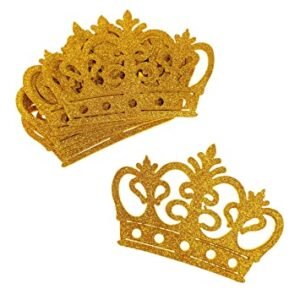 Glittry Crowns (2Qty.) - bakecave